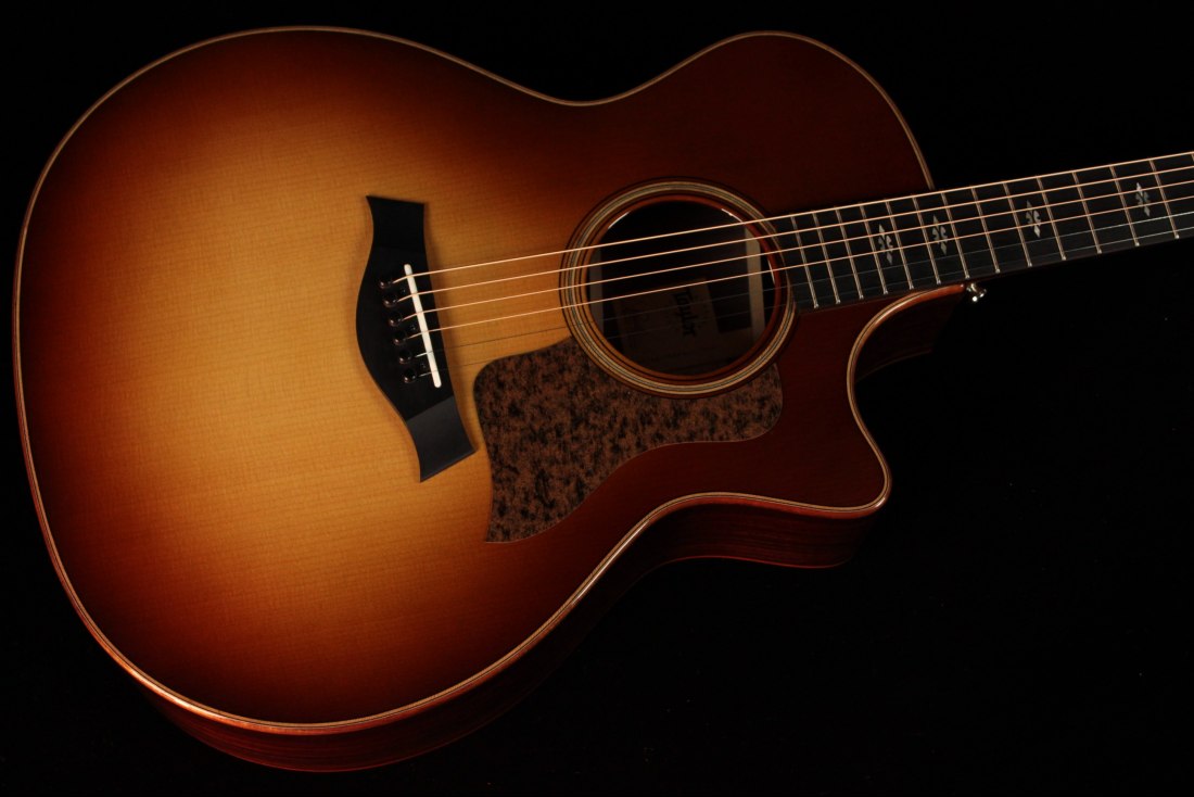 Taylor 714ce V-Class Bracing - WSB