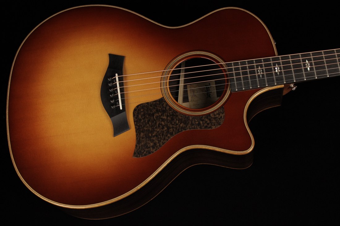 Taylor 714ce V-Class Bracing - WSB