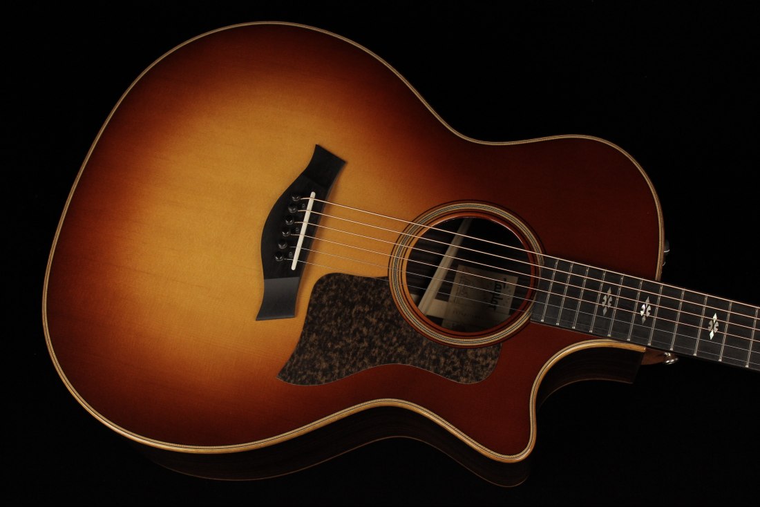 Taylor 714ce V-Class Bracing - WSB