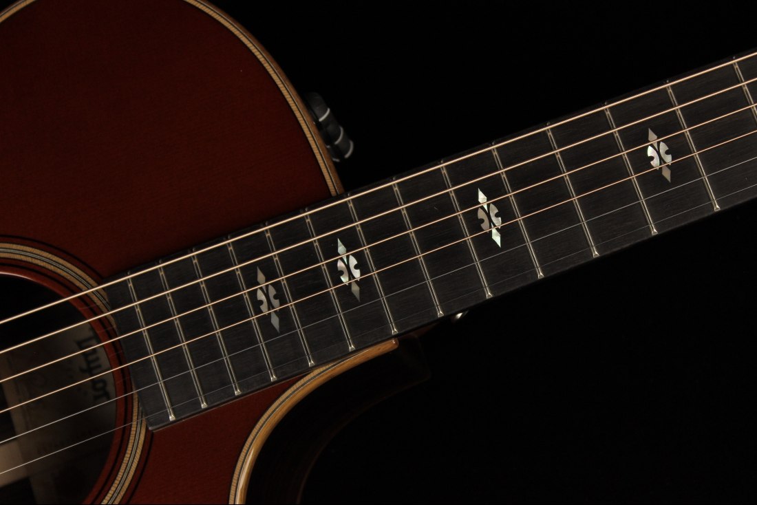 Taylor 714ce V-Class Bracing - WSB