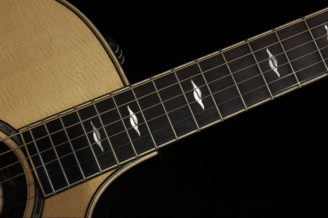 Taylor 814ce DLX V-Class Bracing