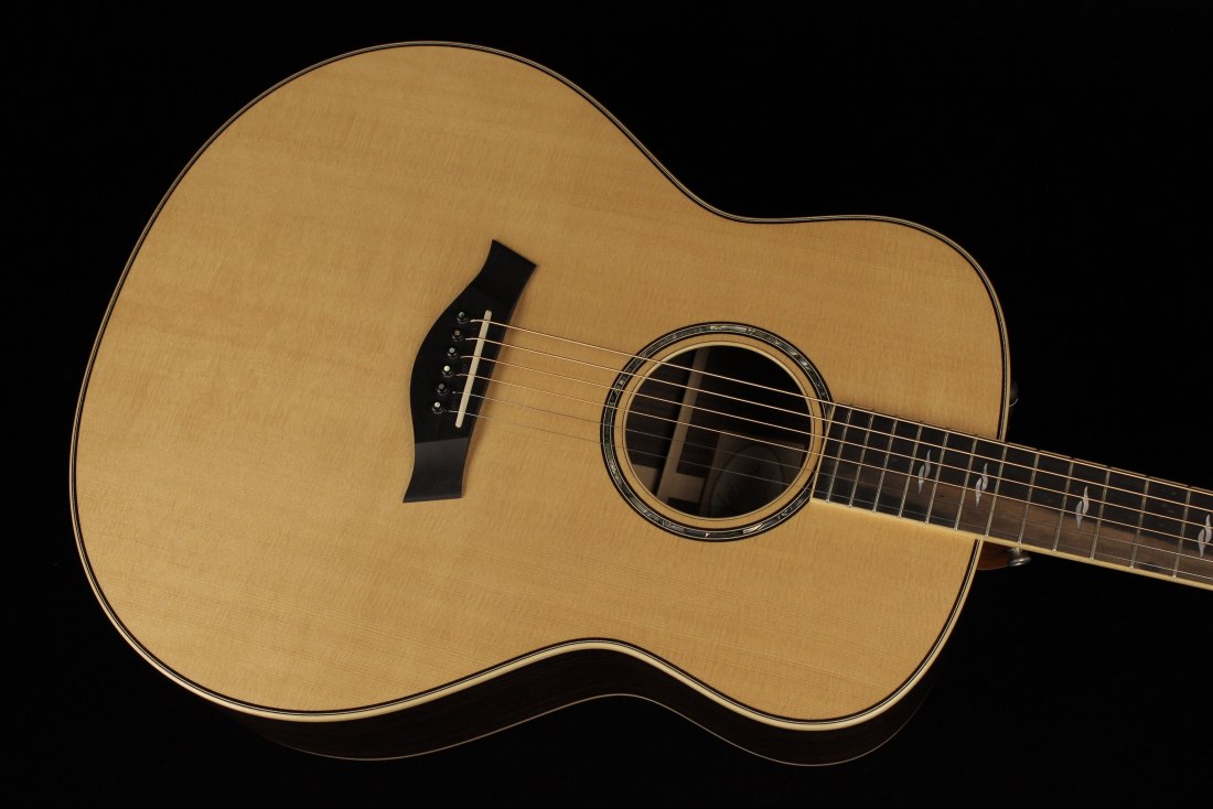 Taylor 818e V-Class Bracing