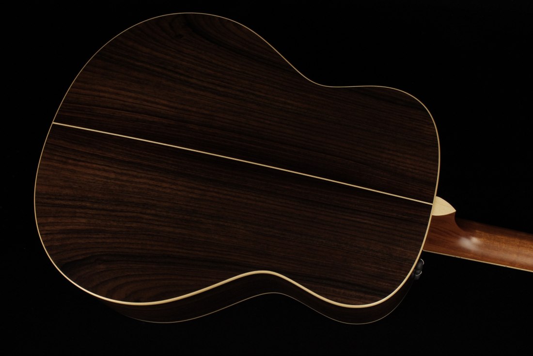 Taylor 818e V-Class Bracing