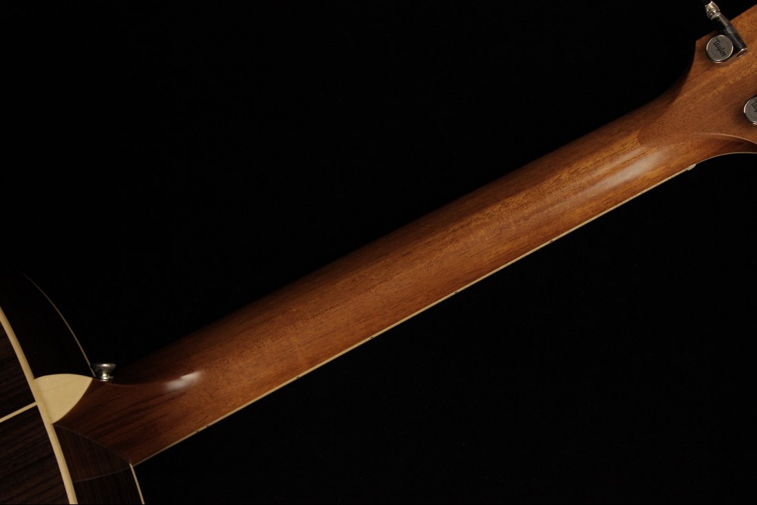Taylor 818e V-Class Bracing