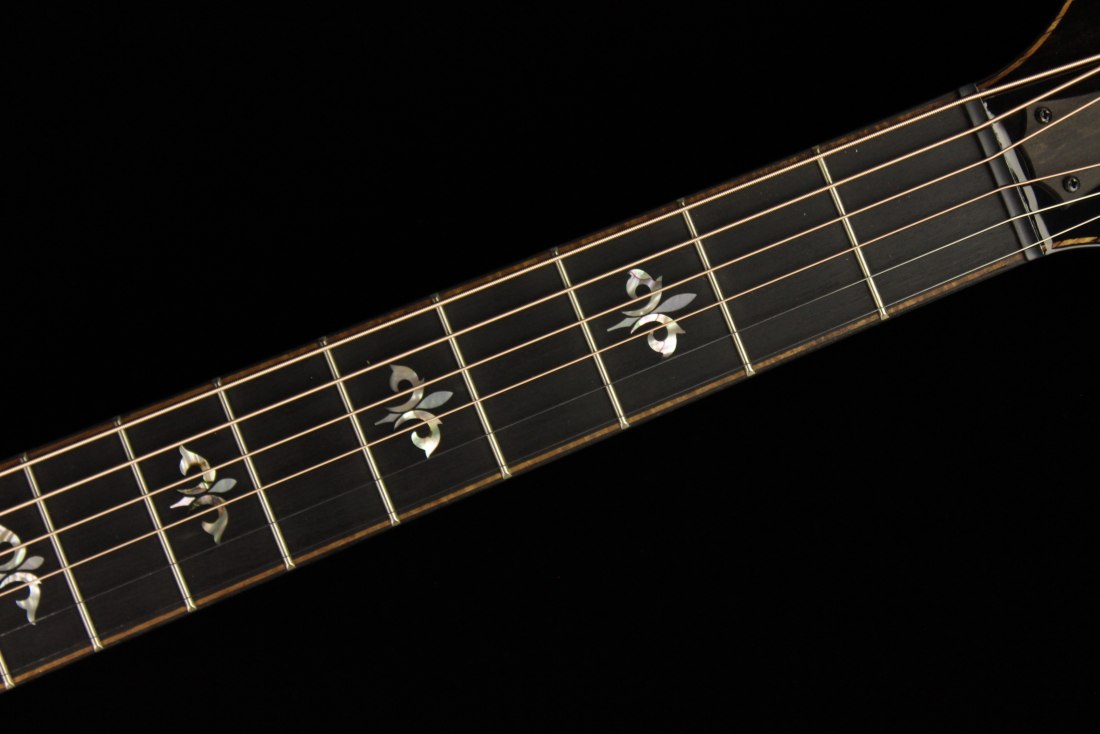 Taylor 914ce V-Class Bracing