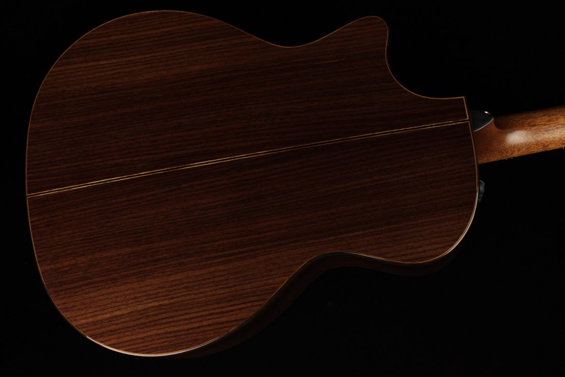 Taylor 914ce V-Class Bracing