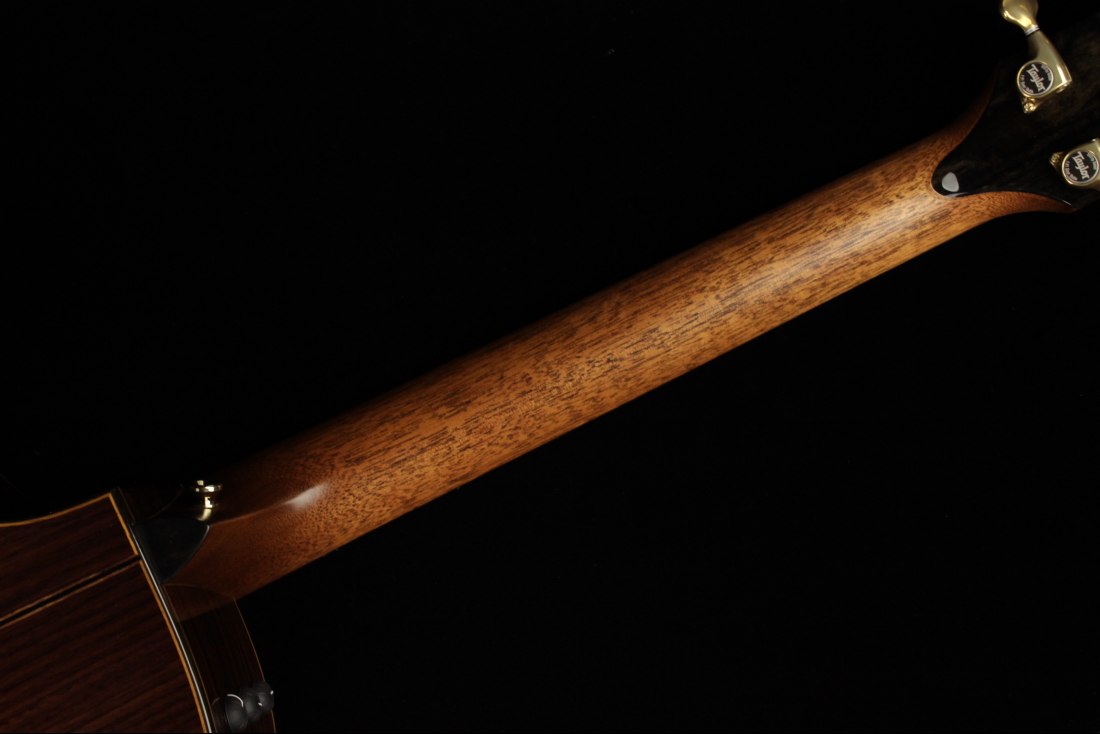 Taylor 914ce V-Class Bracing