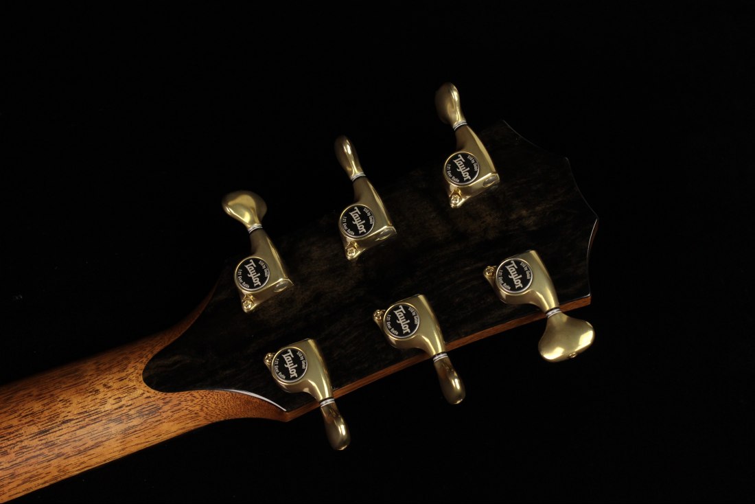 Taylor 914ce V-Class Bracing