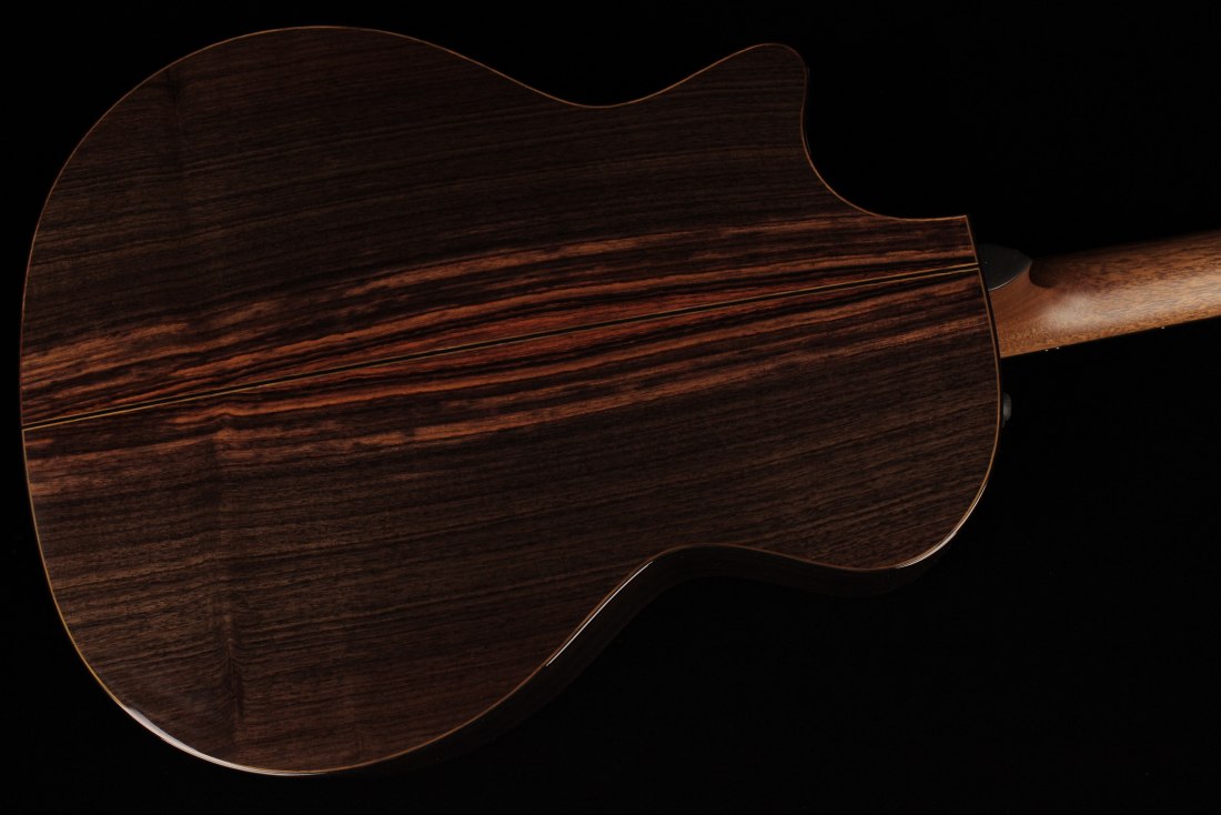 Taylor 914ce V-Class Bracing