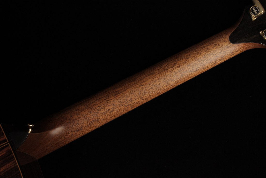 Taylor 914ce V-Class Bracing
