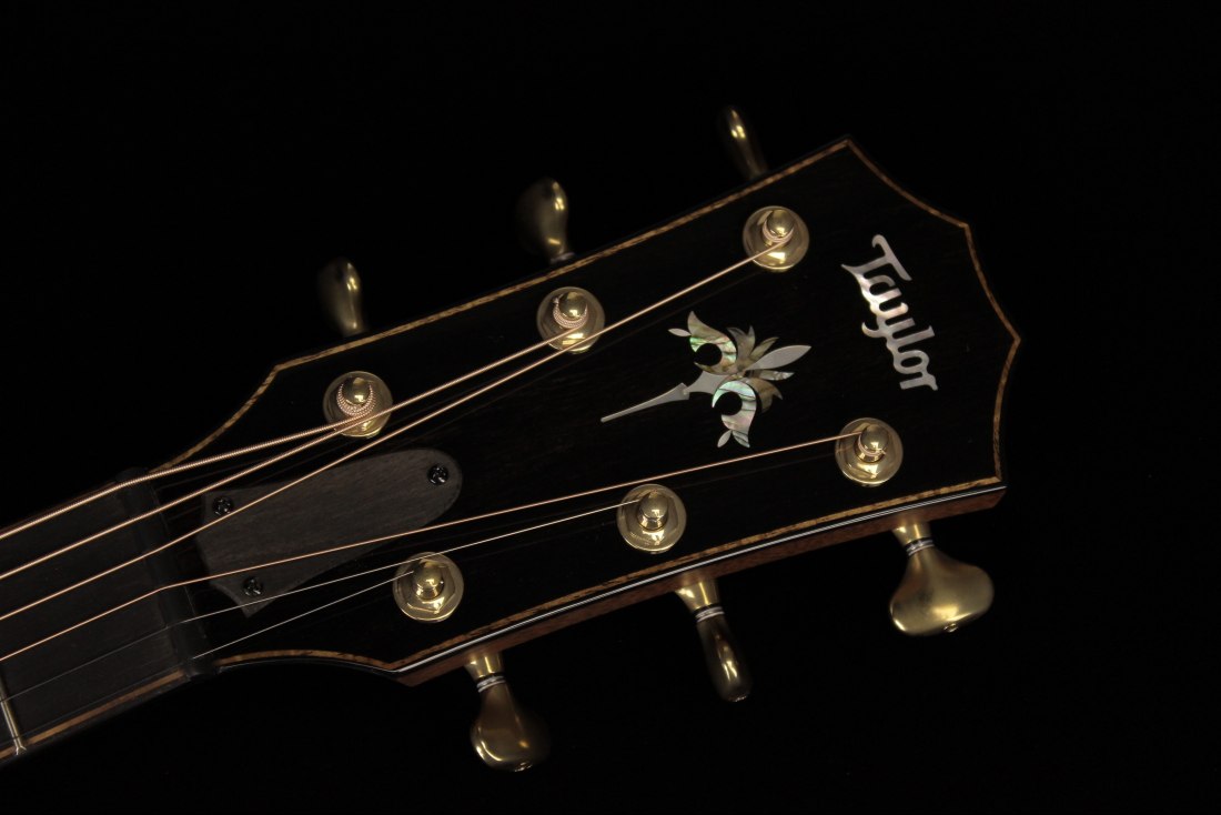Taylor 914ce V-Class Bracing