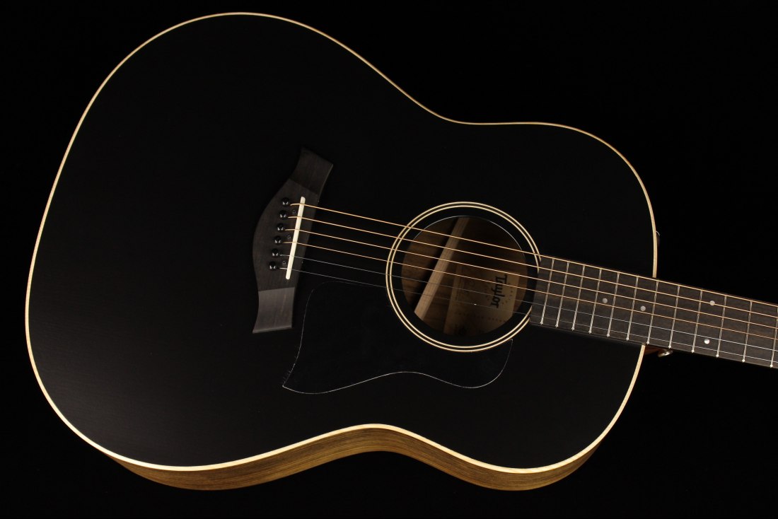 Taylor AD17e Blacktop