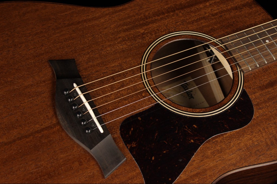 Taylor AD27e Mahogany