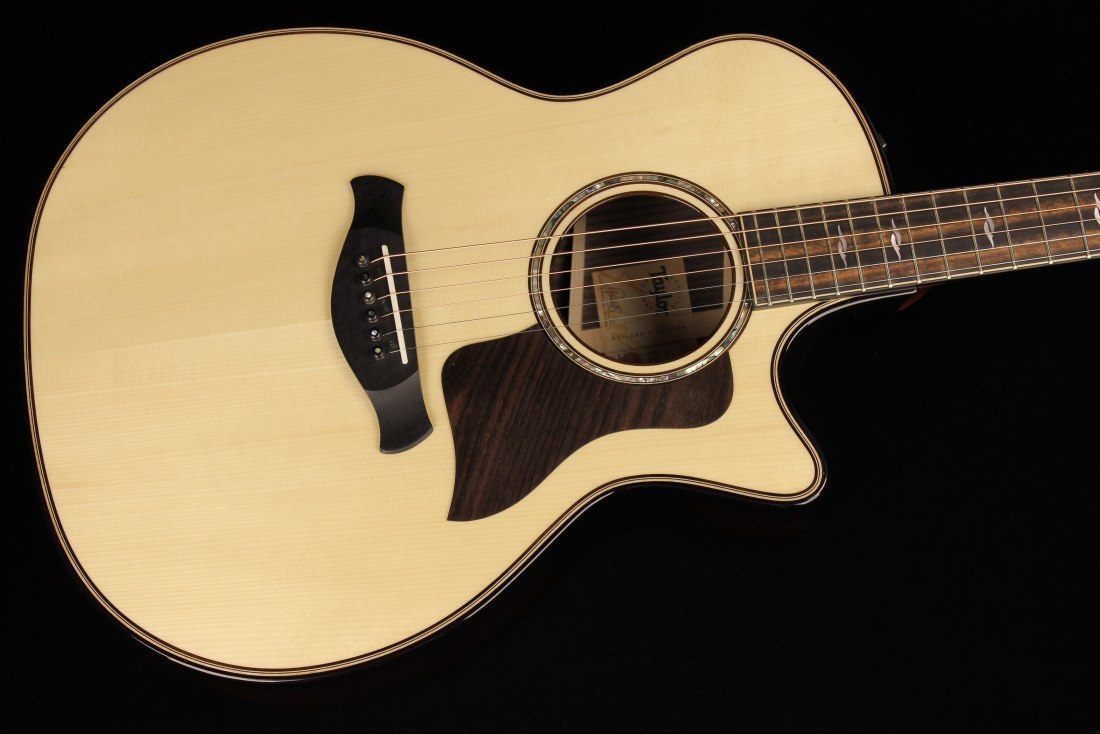 Taylor Builder's Edition 814ce
