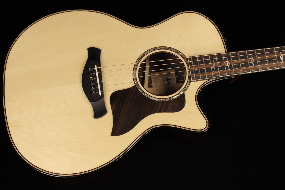 Taylor Builder's Edition 814ce
