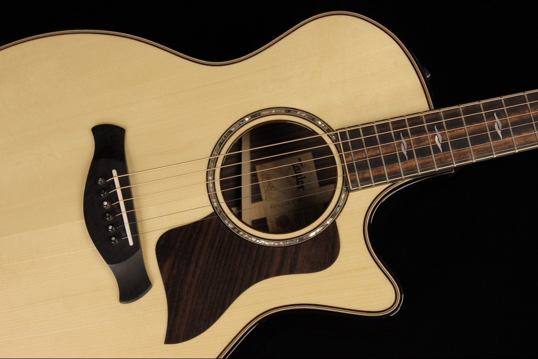 Taylor Builder's Edition 814ce