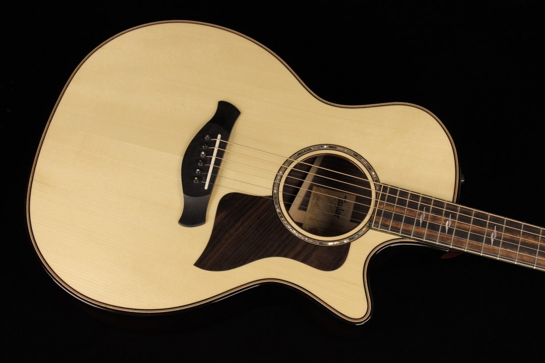 Taylor Builder's Edition 814ce