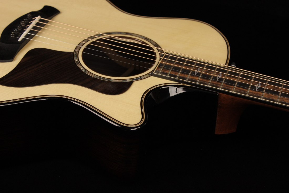 Taylor Builder's Edition 814ce