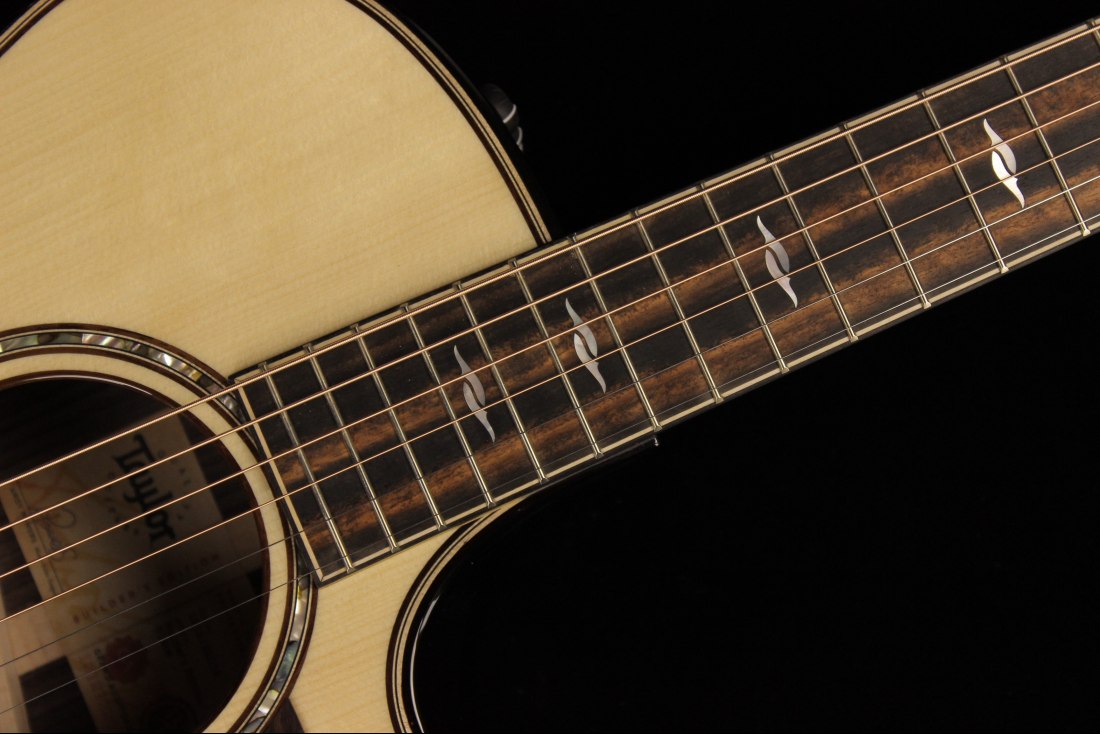 Taylor Builder's Edition 814ce