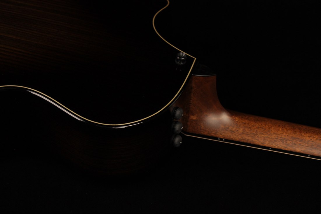Taylor Builder's Edition 814ce