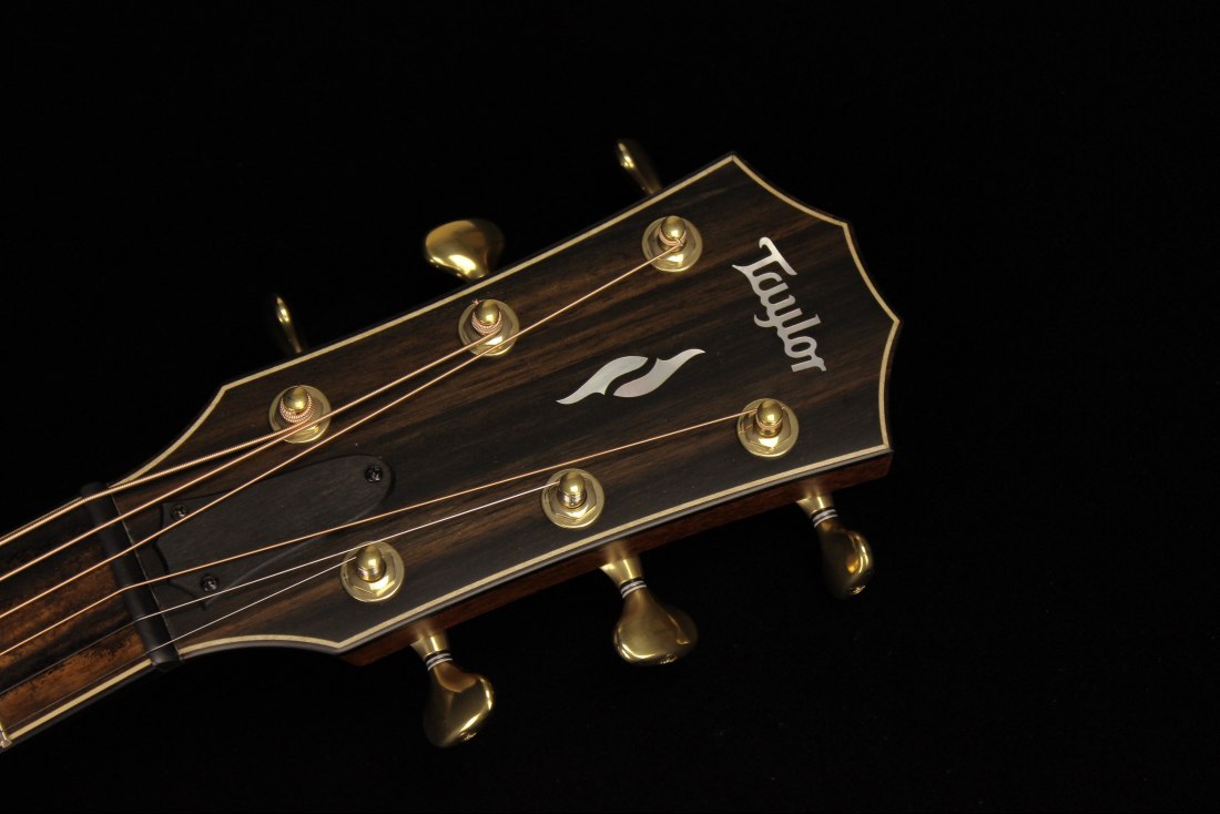 Taylor Builder's Edition 814ce