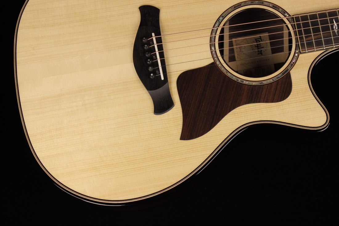 Taylor Builder's Edition 814ce