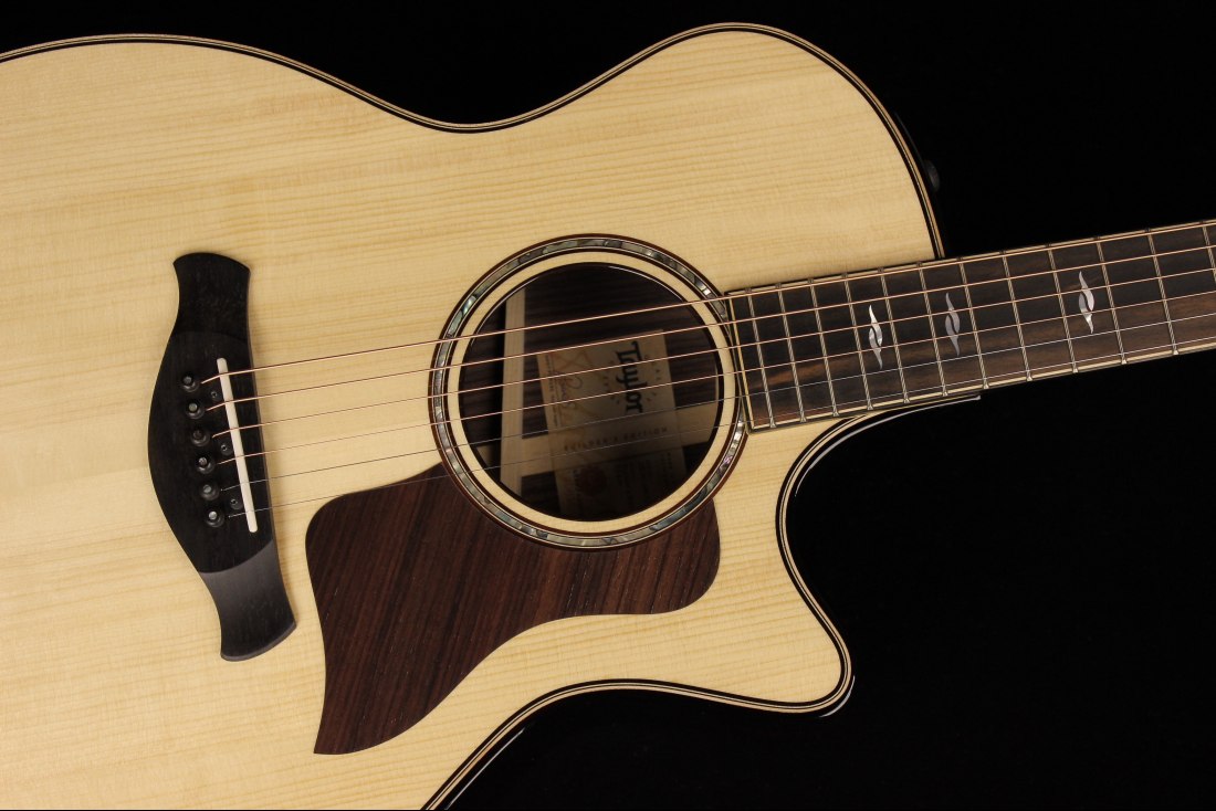 Taylor Builder's Edition 814ce