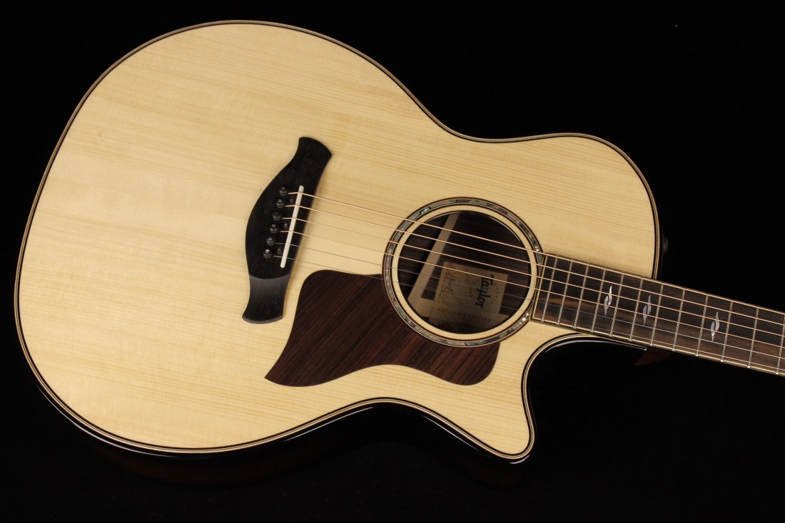 Taylor Builder's Edition 814ce