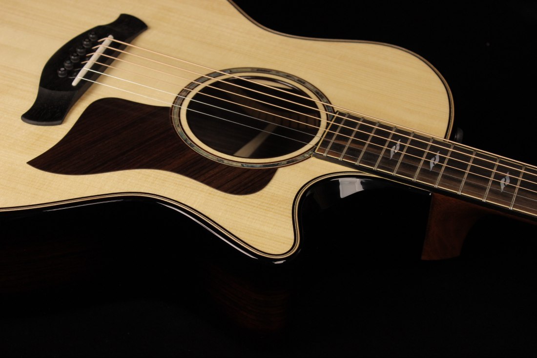 Taylor Builder's Edition 814ce