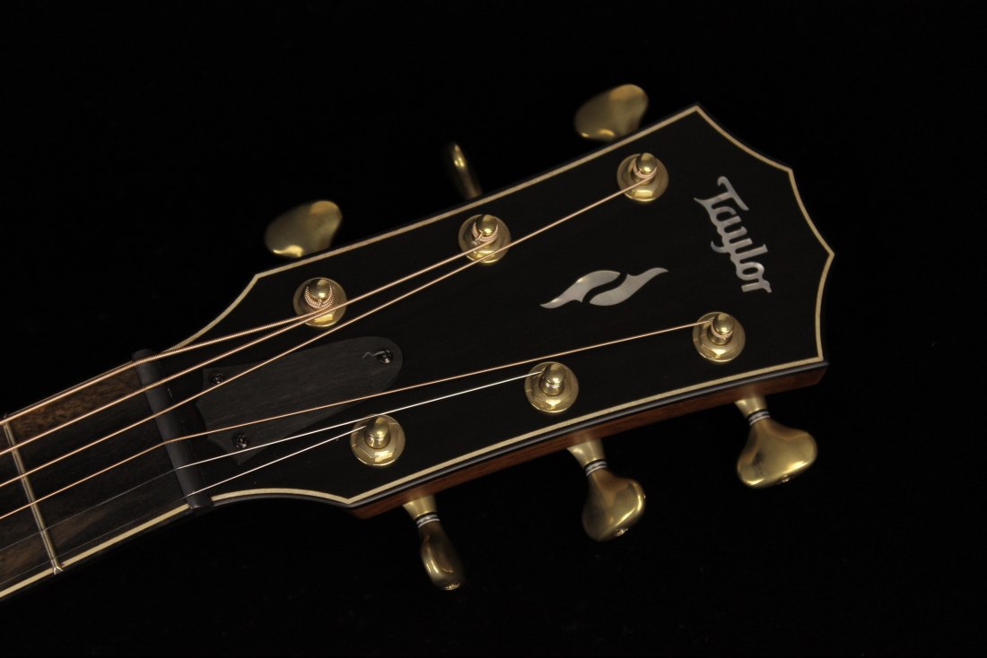 Taylor Builder's Edition 814ce