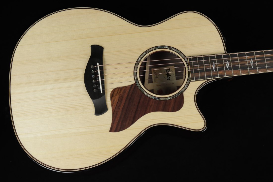 Taylor Builder's Edition 814ce