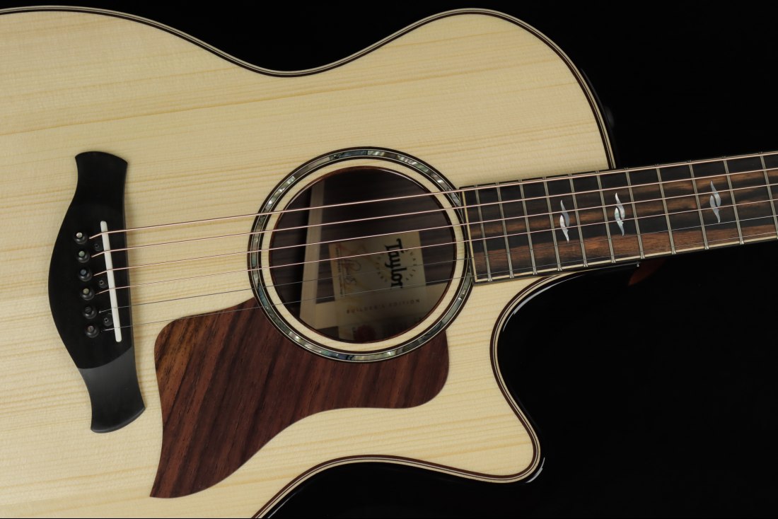 Taylor Builder's Edition 814ce