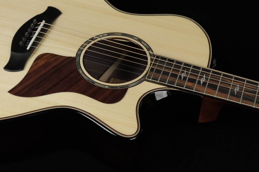 Taylor Builder's Edition 814ce