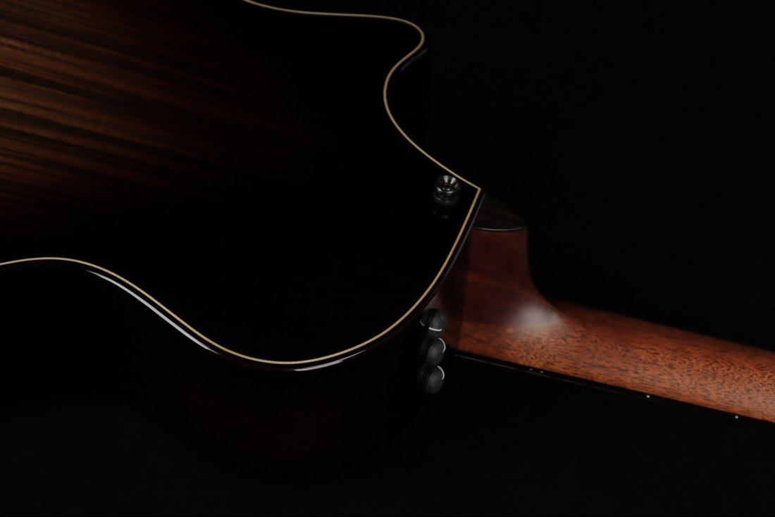 Taylor Builder's Edition 814ce