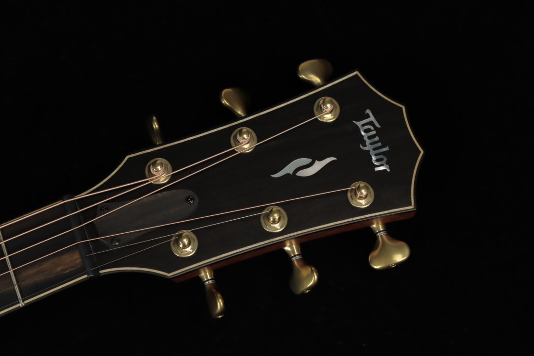 Taylor Builder's Edition 814ce