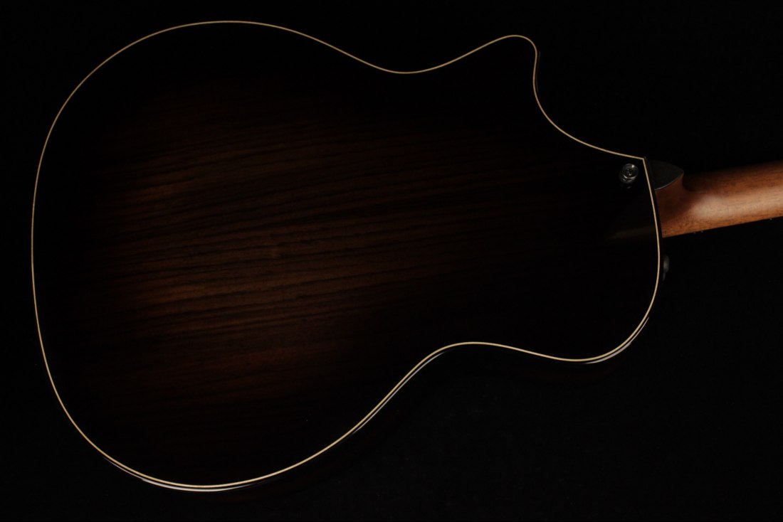 Taylor Builder's Edition 814ce Blacktop
