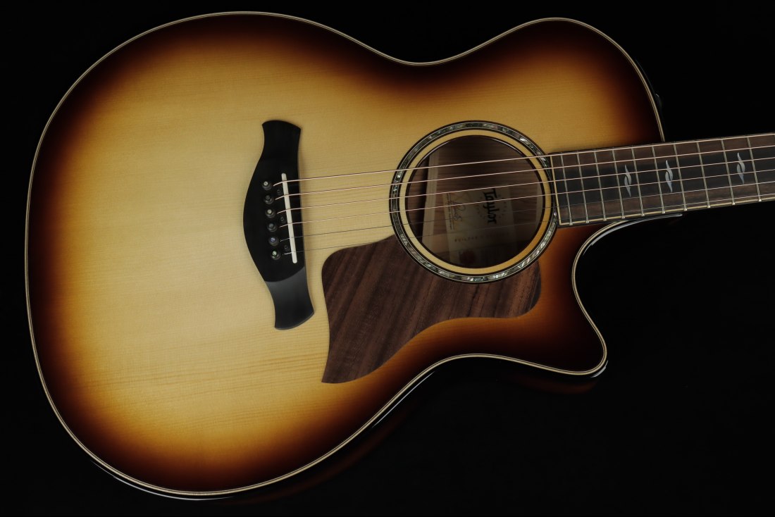 Taylor Builder's Edition 814ce Honduran Rosewood / Adirondack