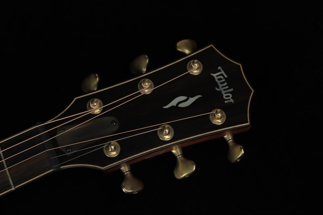 Taylor Builder's Edition 814ce Honduran Rosewood / Adirondack