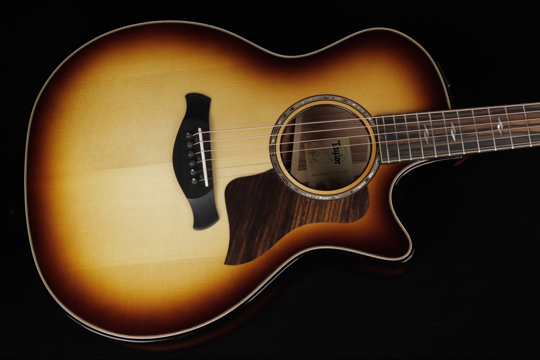 Taylor Builder's Edition 814ce Honduran Rosewood / Adirondack