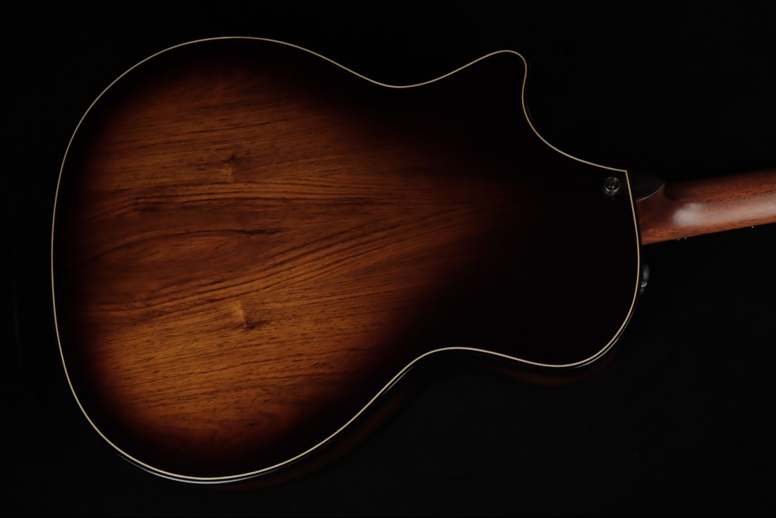 Taylor Builder's Edition 814ce Honduran Rosewood / Adirondack