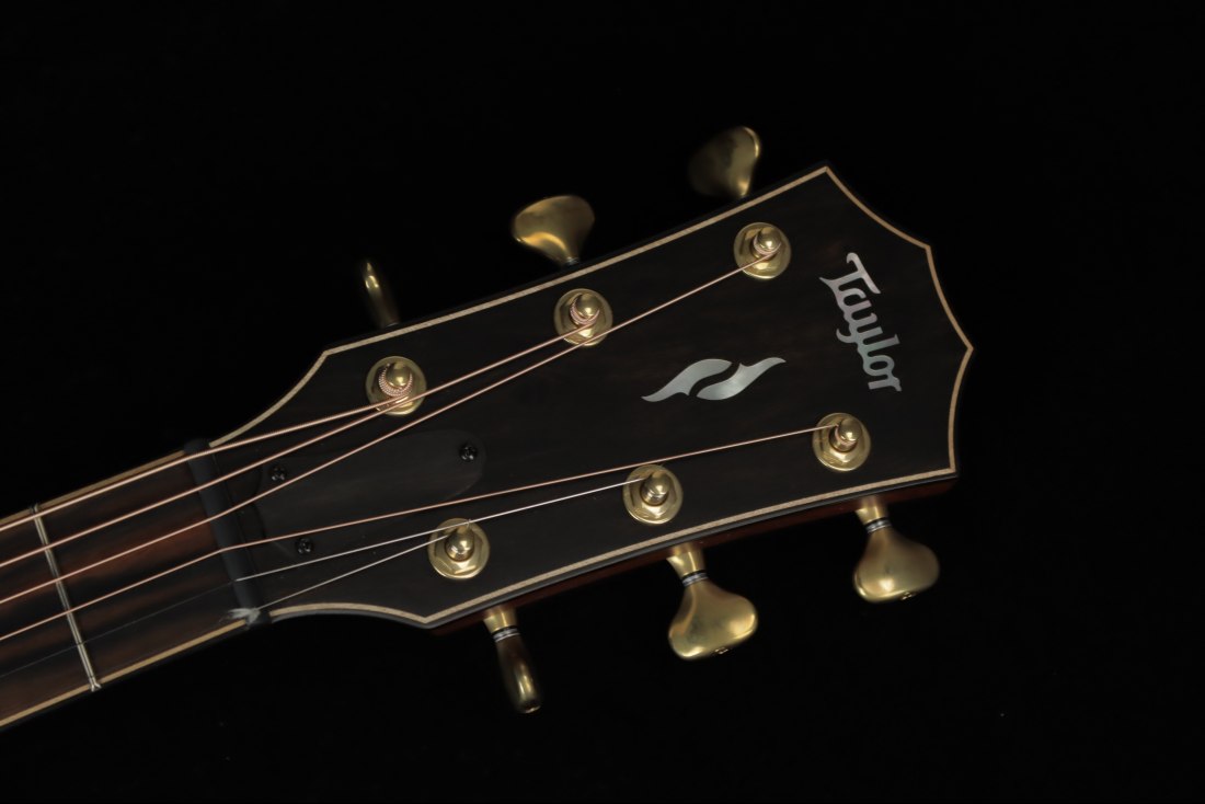 Taylor Builder's Edition 814ce Honduran Rosewood / Adirondack