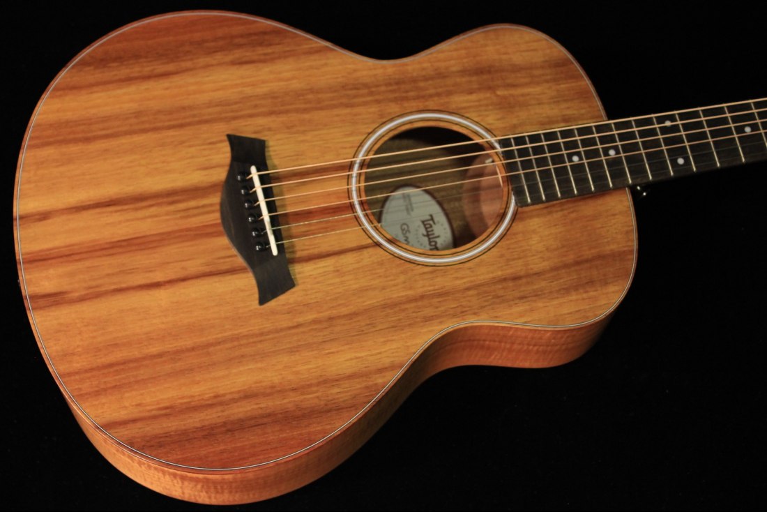 Taylor GS Mini-e Koa Fall Limited