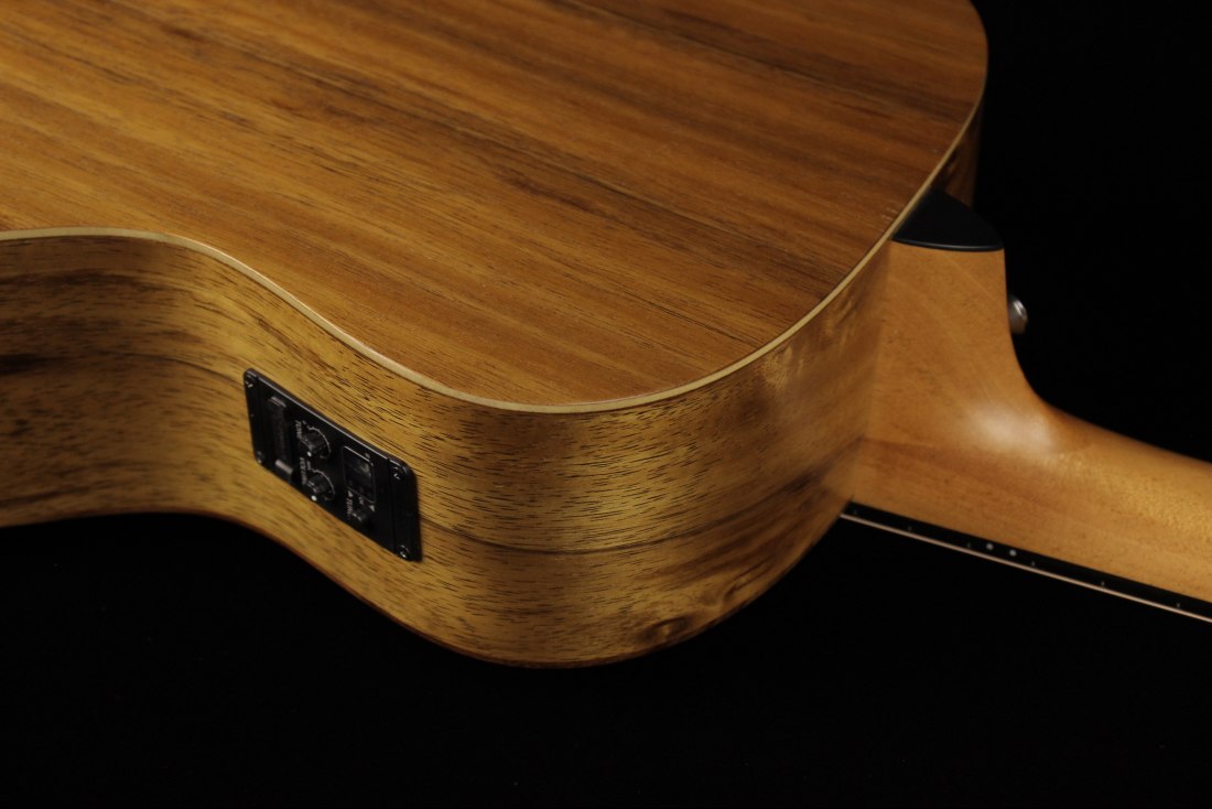 Taylor GS Mini-e Koa