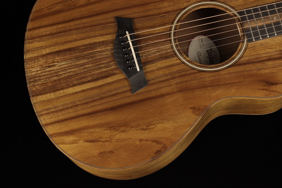 Taylor GS Mini-e Koa