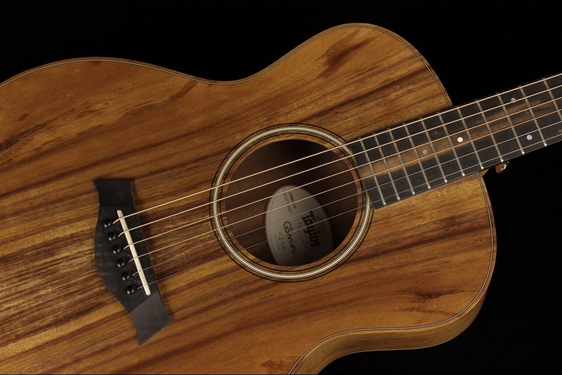 Taylor GS Mini-e Koa