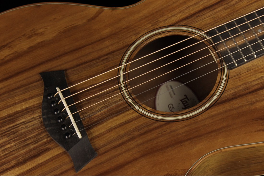 Taylor GS Mini-e Koa