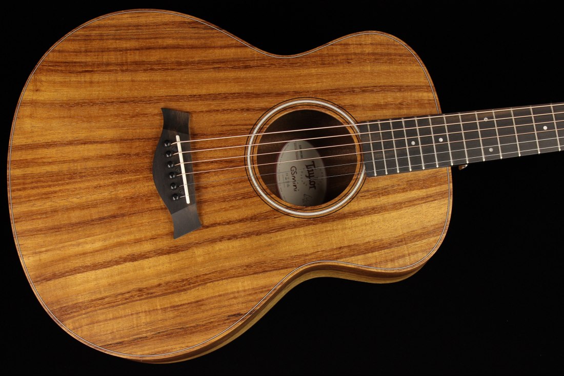 Taylor GS Mini-e Koa