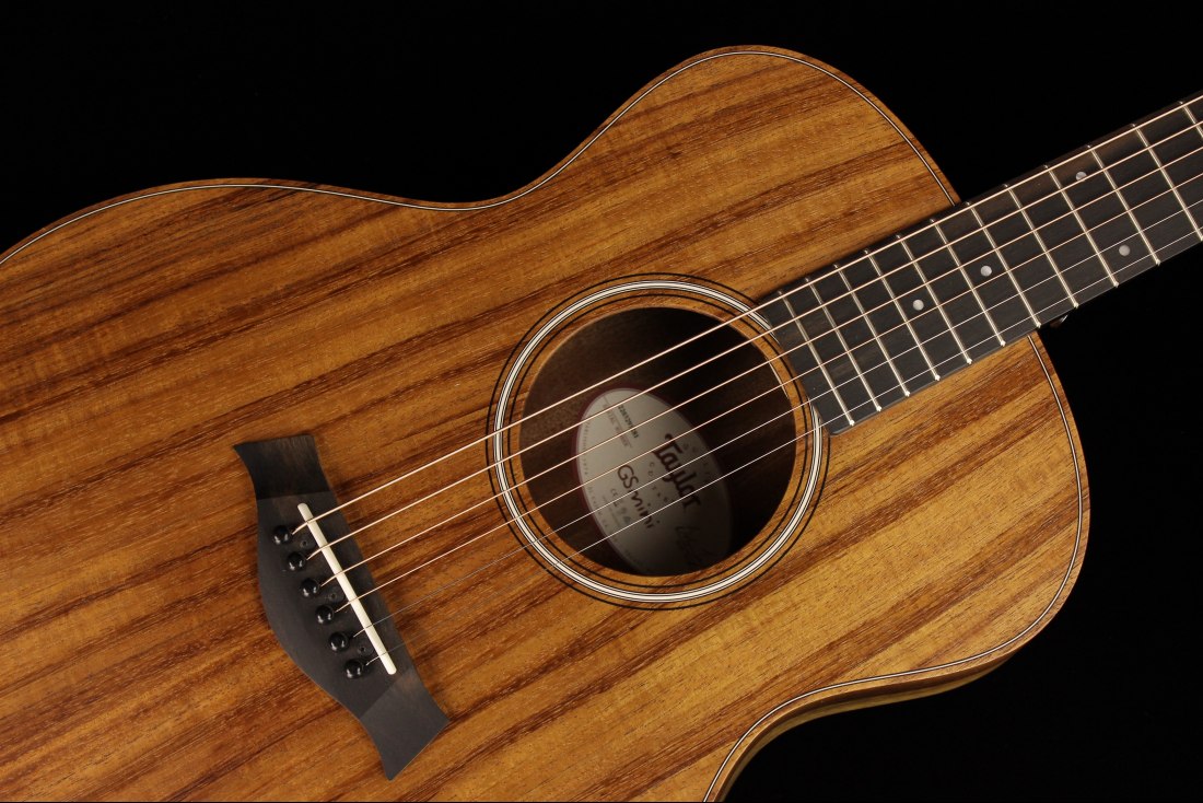 Taylor GS Mini-e Koa