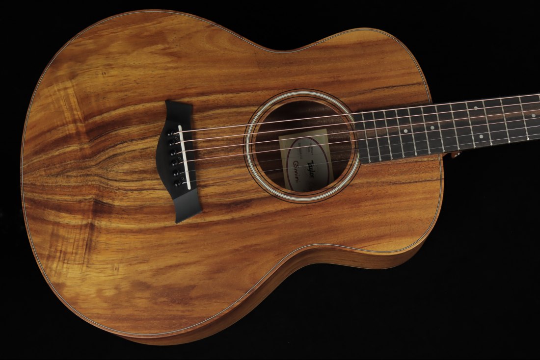 Taylor GS Mini-e Koa