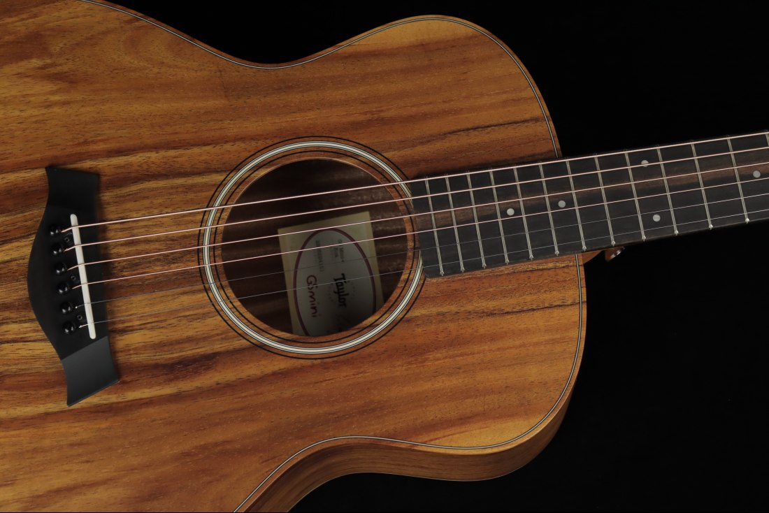 Taylor GS Mini-e Koa